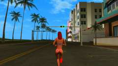Female animation for GTA Vice City