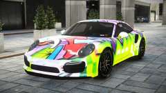 Porsche 911 TS-X S5 for GTA 4