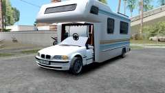 Bmw E46 Caravan for GTA San Andreas