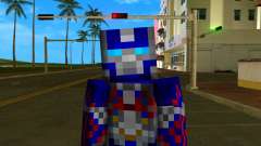 Steve Body Optimus Praym for GTA Vice City