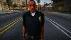 CJ Police for GTA San Andreas