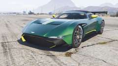 Aston Martin Vulcan 2015〡add-on for GTA 5