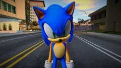 Sonic Prime for GTA San Andreas