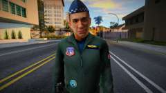 Brazilian Police Solenidade V3 for GTA San Andreas