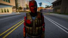 Phenix (Zombie) from Counter-Strike Source for GTA San Andreas