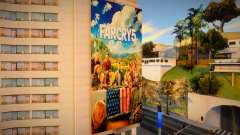 Far Cry Series Billboard v5 for GTA San Andreas