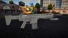 GTA V Vom Feuer Heavy Rifle v13 for GTA San Andreas