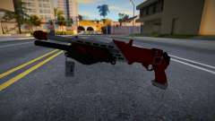 Izumimoto Eimi - Chromegun weapon for GTA San Andreas