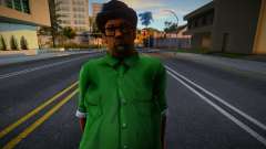 Improved Big Smoke from the mobile version for GTA San Andreas