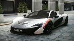 McLaren P1 SR S1 for GTA 4