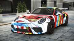 Porsche 911 GT3 Si S9 for GTA 4