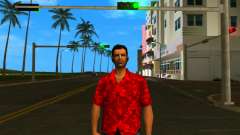 Shirt with patterns v7 for GTA Vice City