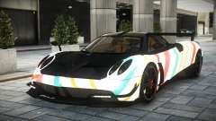 Pagani Huayra Si S9 for GTA 4