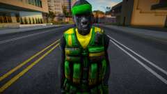 Guerilla from Counter-Strike Source for GTA San Andreas