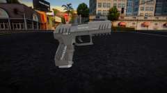 GTA V Hawk Little Combat Pistol v1 for GTA San Andreas