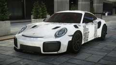 Porsche 911 GT2 RS-X S2 for GTA 4