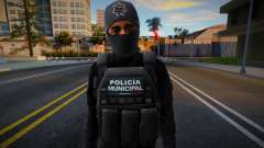 Policía Municipal for GTA San Andreas