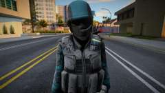 Urban (Tactical) from Counter-Strike Source for GTA San Andreas