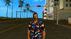 Shirt with patterns v2 for GTA Vice City