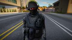 Gign (Retexture) of Counter-Strike Global Offens for GTA San Andreas
