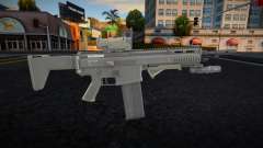 GTA V Vom Feuer Heavy Rifle v24 for GTA San Andreas