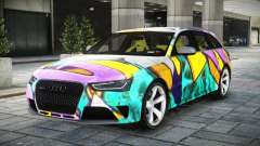 Audi RS4 R-Style S4 for GTA 4