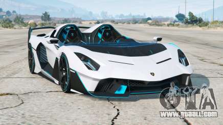 Lamborghini SC20 2020〡add-on for GTA 5
