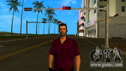 Tommy Loshi for GTA Vice City