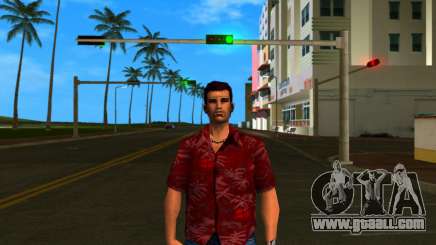 Pizza Boy Skin for GTA Vice City