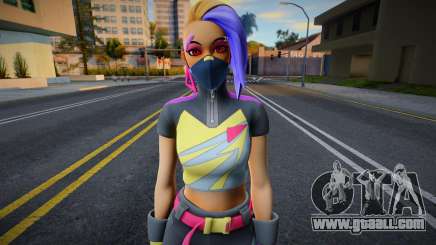 Fortnite - Catalyst v2 for GTA San Andreas