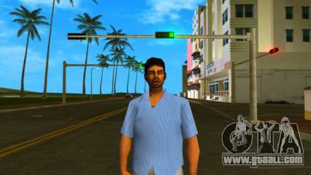 Shirt Max Payne for GTA Vice City