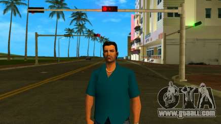 Tommy Olive for GTA Vice City