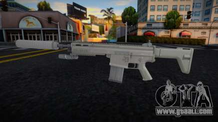 GTA V Vom Feuer Heavy Rifle v16 for GTA San Andreas