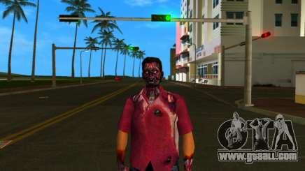 Tommy Zombies for GTA Vice City