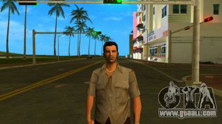 Cop Skin for GTA Vice City