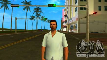 Tommy skin v5 for GTA Vice City