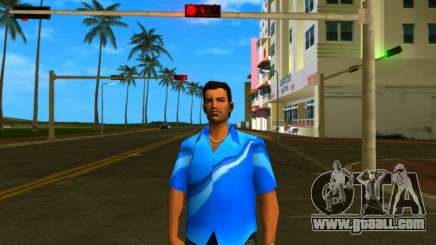 T-Shirt Sport for GTA Vice City