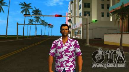 Sunny skin for GTA Vice City