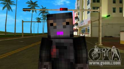 Steve Body King Kong for GTA Vice City