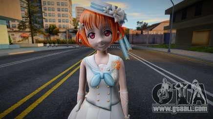 Chika - Love Live for GTA San Andreas