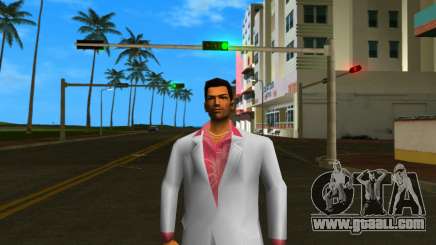 Tommy in Costume (80e) v3 for GTA Vice City