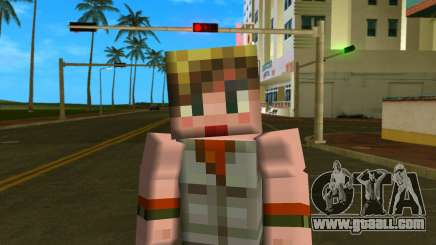 Steve Body Hizer for GTA Vice City