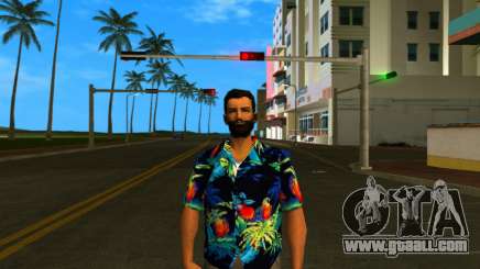 Max Payne 3 for GTA Vice City