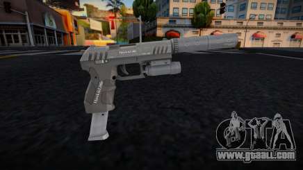 GTA V Hawk Little Combat Pistol v3 for GTA San Andreas