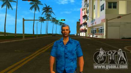 Gray Thomas for GTA Vice City