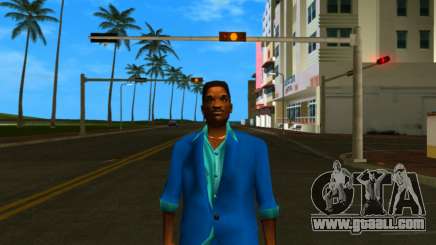 Lance Vance - Vice City Stories for GTA Vice City