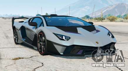 Lamborghini SC18 Alston 2019〡add-on v1.1 for GTA 5