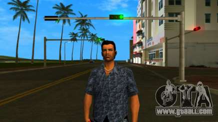 Casual Tommy v2 for GTA Vice City