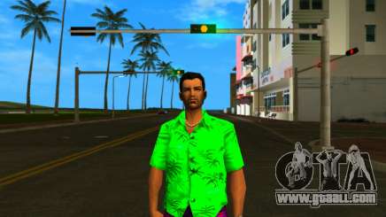 Tommy Dzurke for GTA Vice City