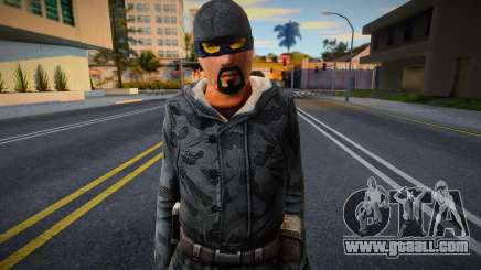 Arctic (Renegade) from Counter-Strike Source for GTA San Andreas